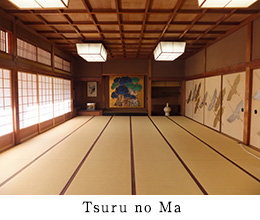 Konpira Hall　Tsuru no Ma Photo